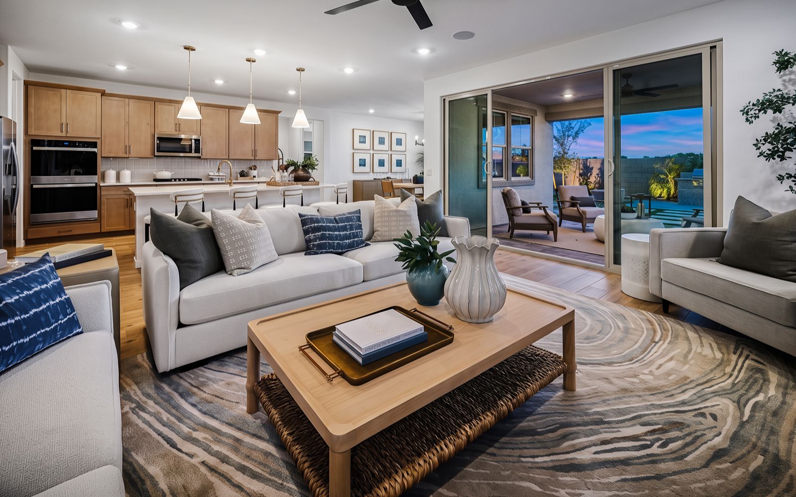 Highland Mariposa Agave Model
