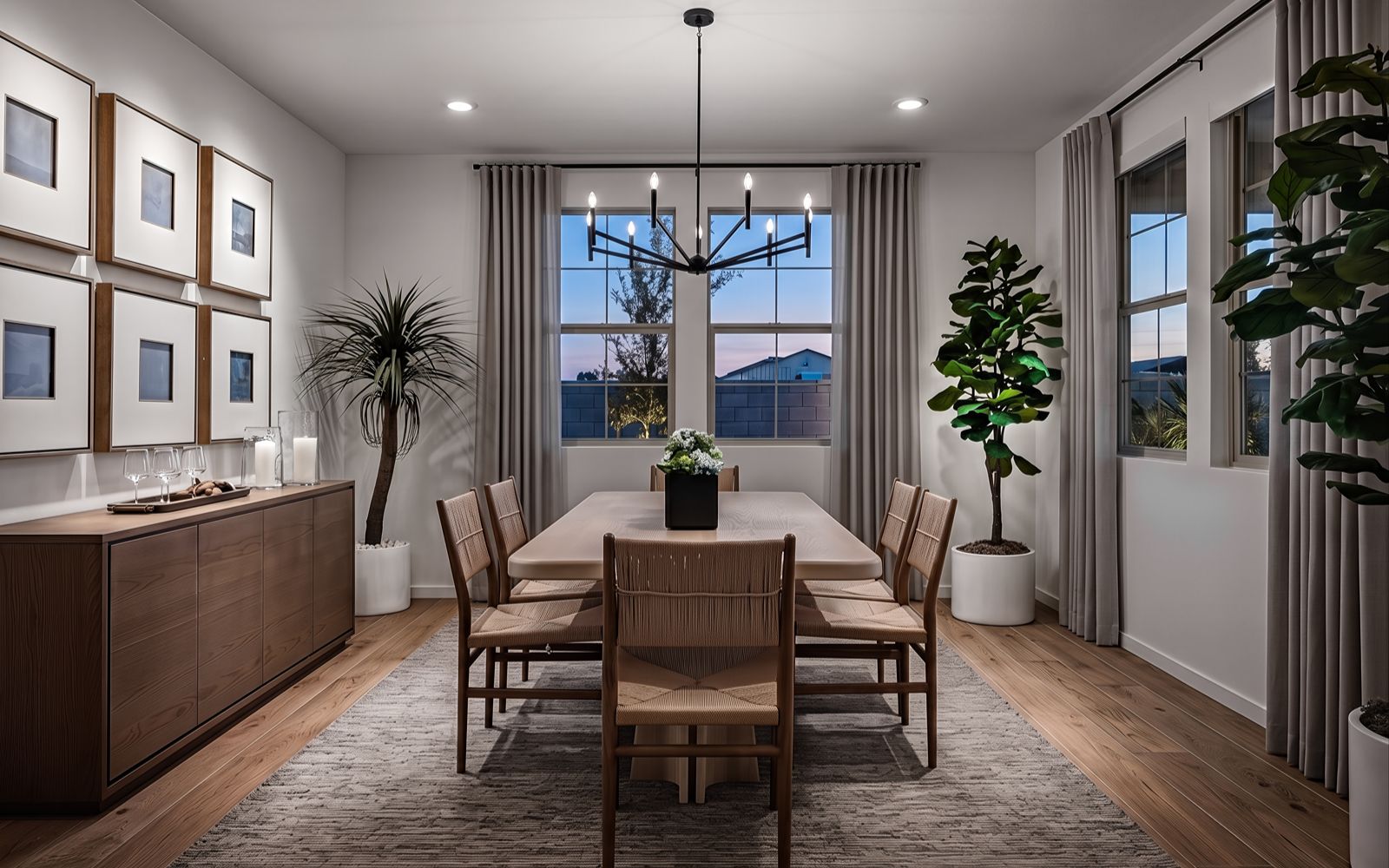 Highland Mariposa Agave Model