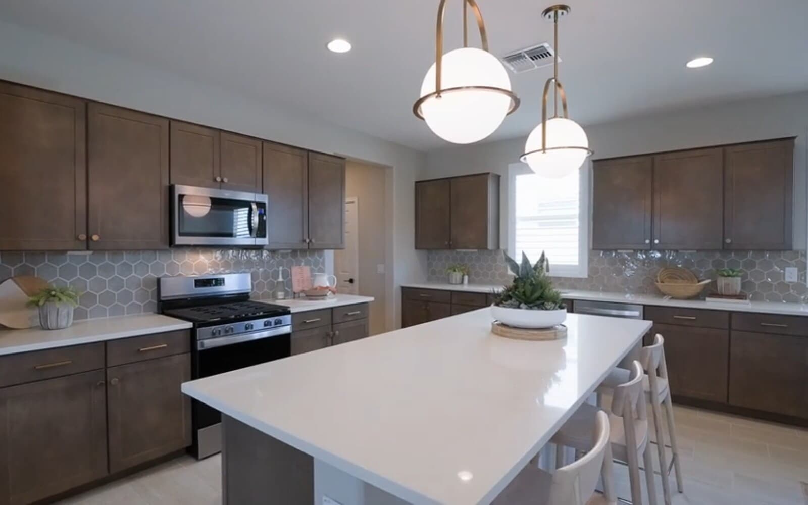 Highland Sage - Azure model home walkthrough video