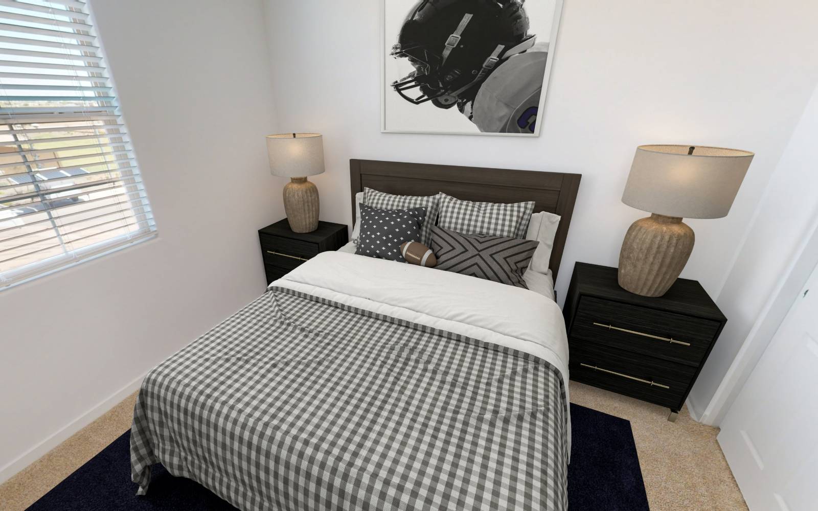 Heritage Plan - Bedroom 4