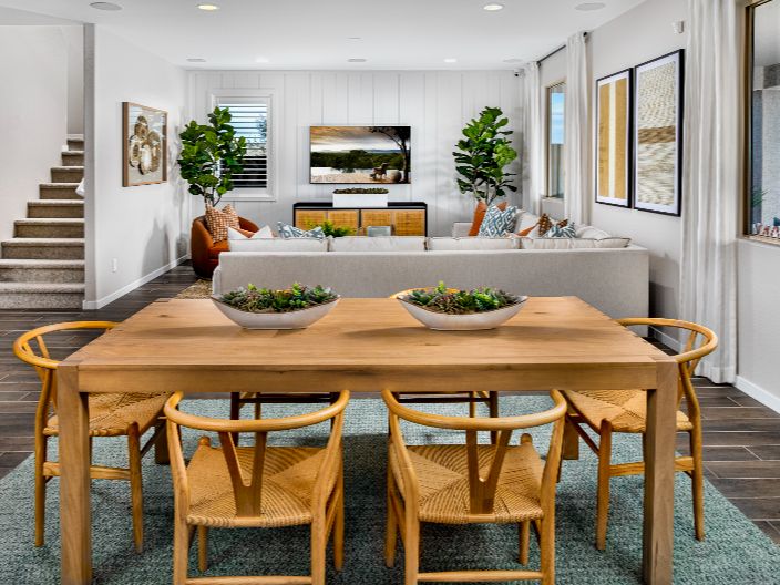 Ponderosa Model Home