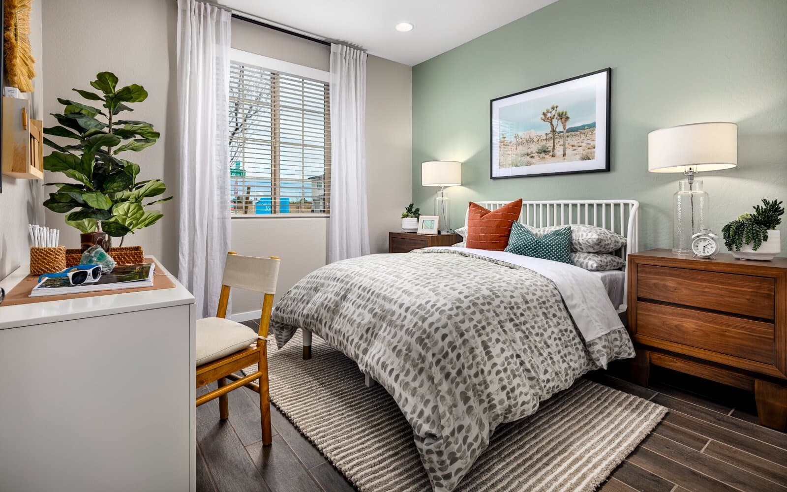 Ponderosa at Highland Ridge - Secondary Bedroom 3