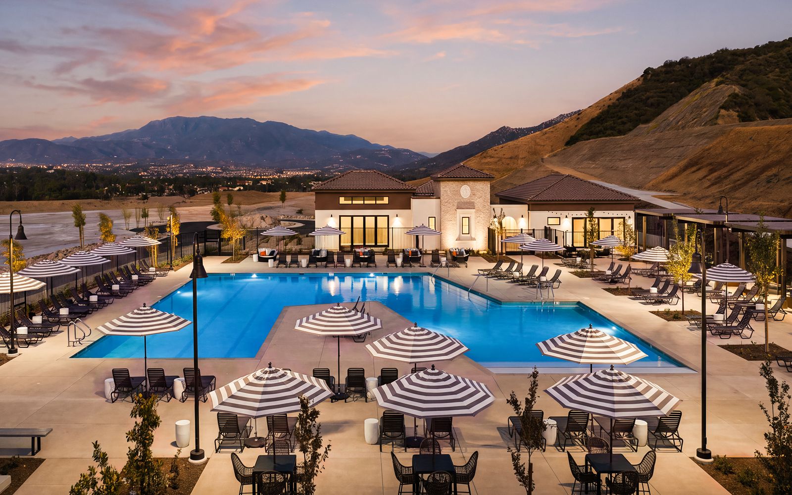Overlook Amenities