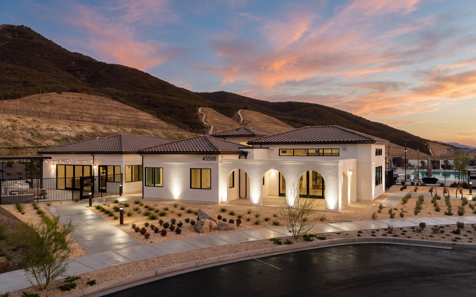 Overlook Amenities