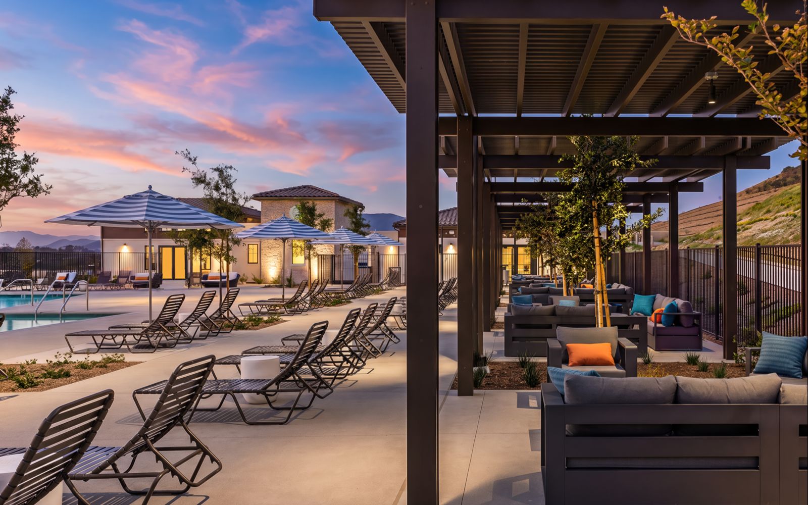 Overlook Amenities