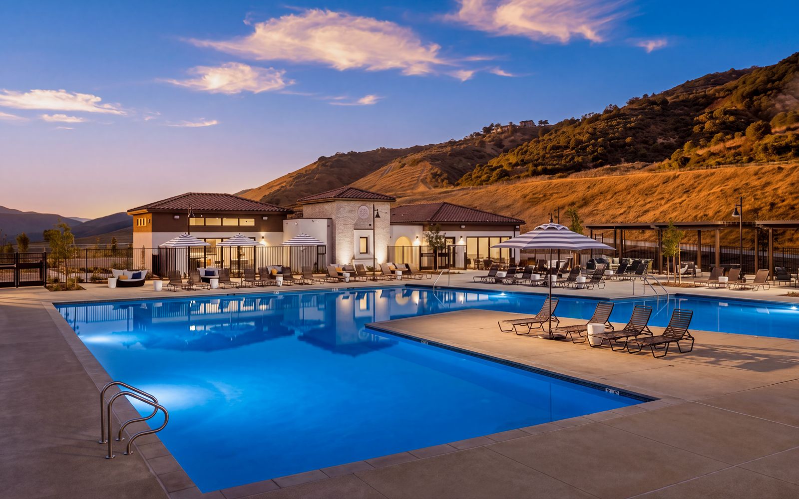 Overlook Amenities