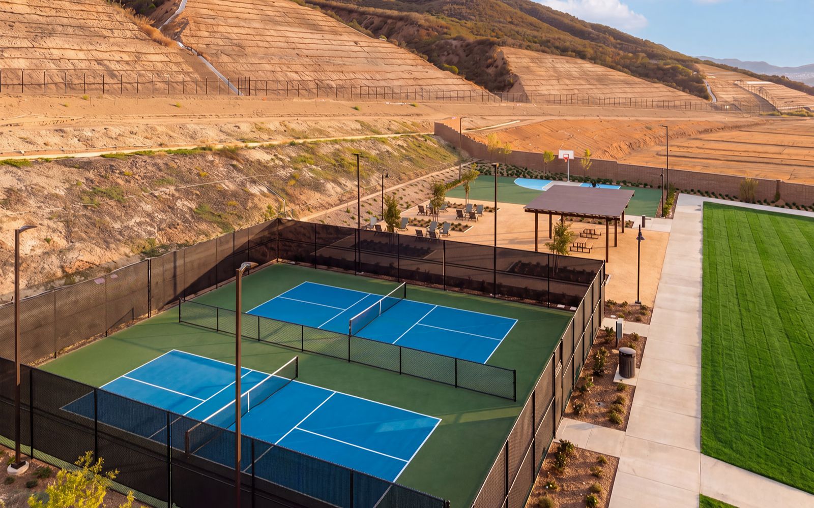 Overlook Amenities