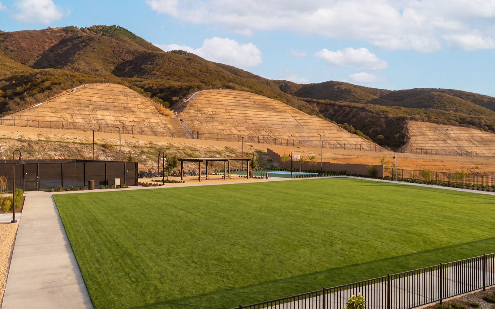 Overlook Amenities