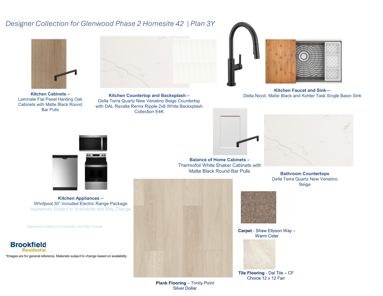 Glenwood Design Vignette