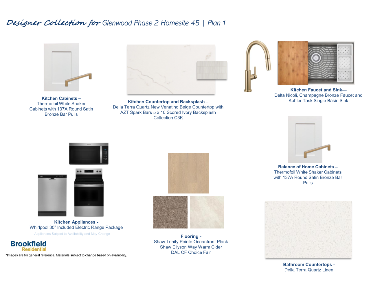 Glenwood Design Vignette