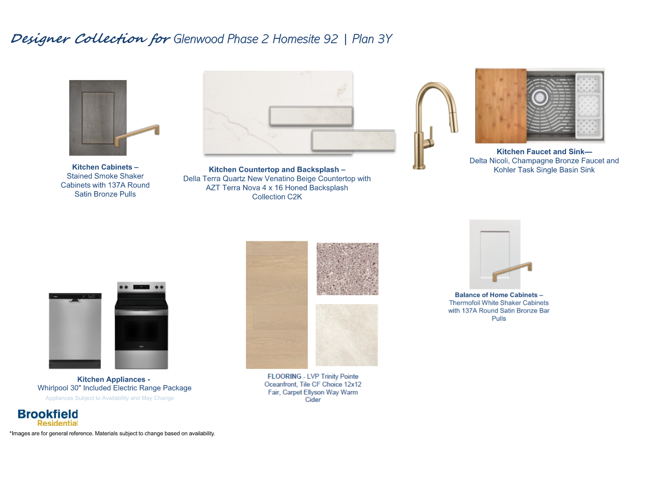 Glenwood Design Vignette