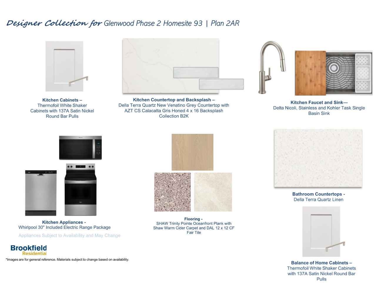 Glenwood Design Vignette