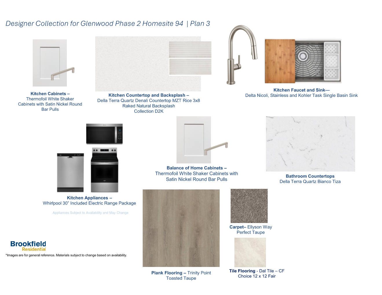 Glenwood Design Vignette