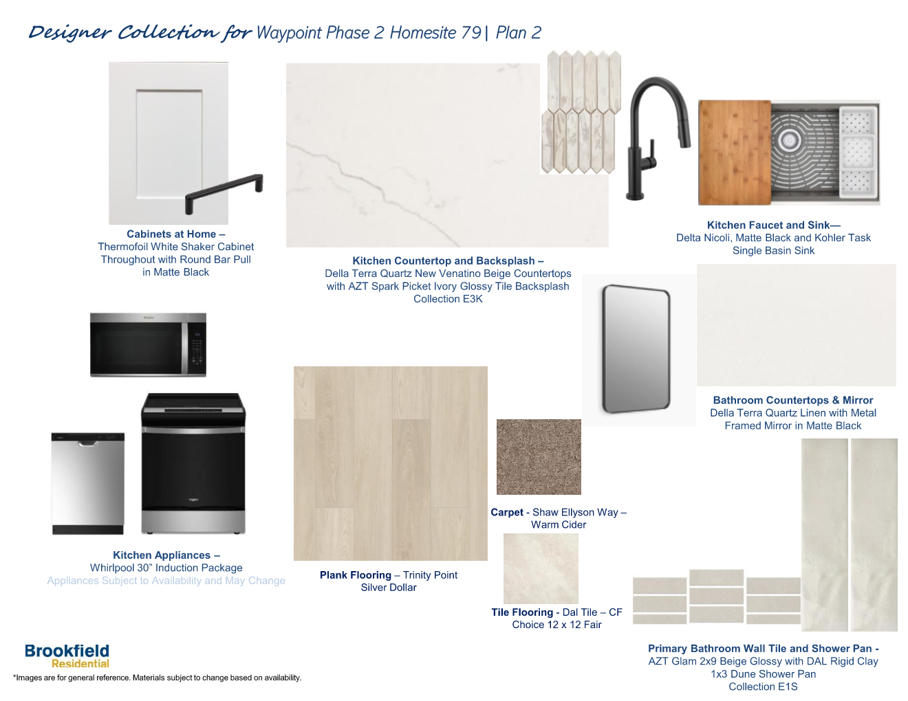 Waypoint Design Vignette