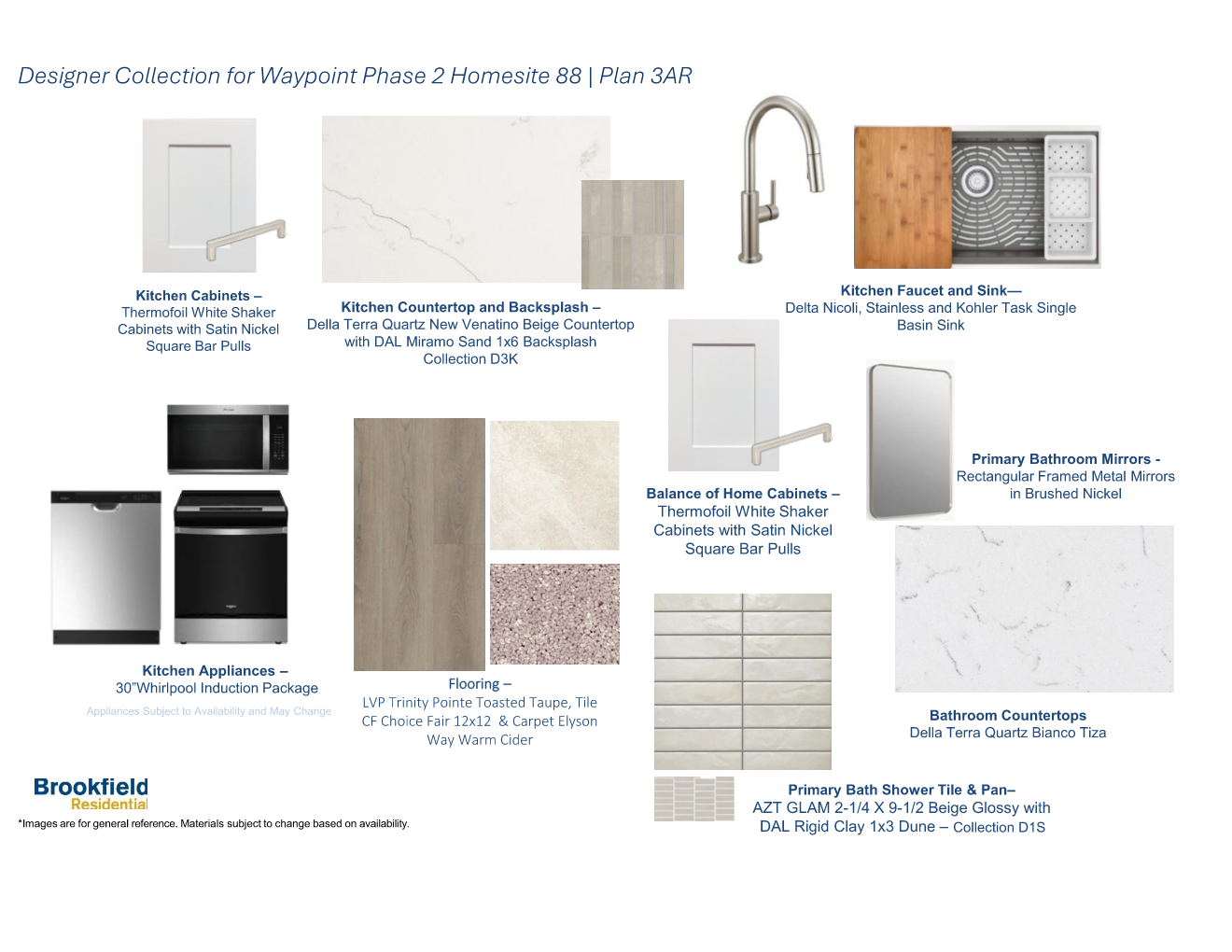 Waypoint Design Vignette