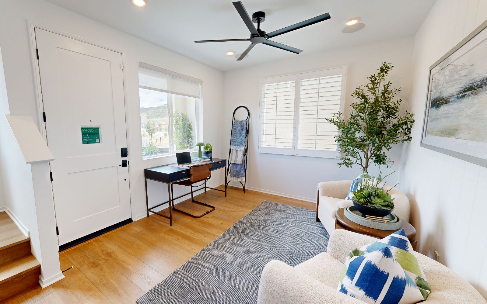 Glenwood Plan 2 Matterport Tour