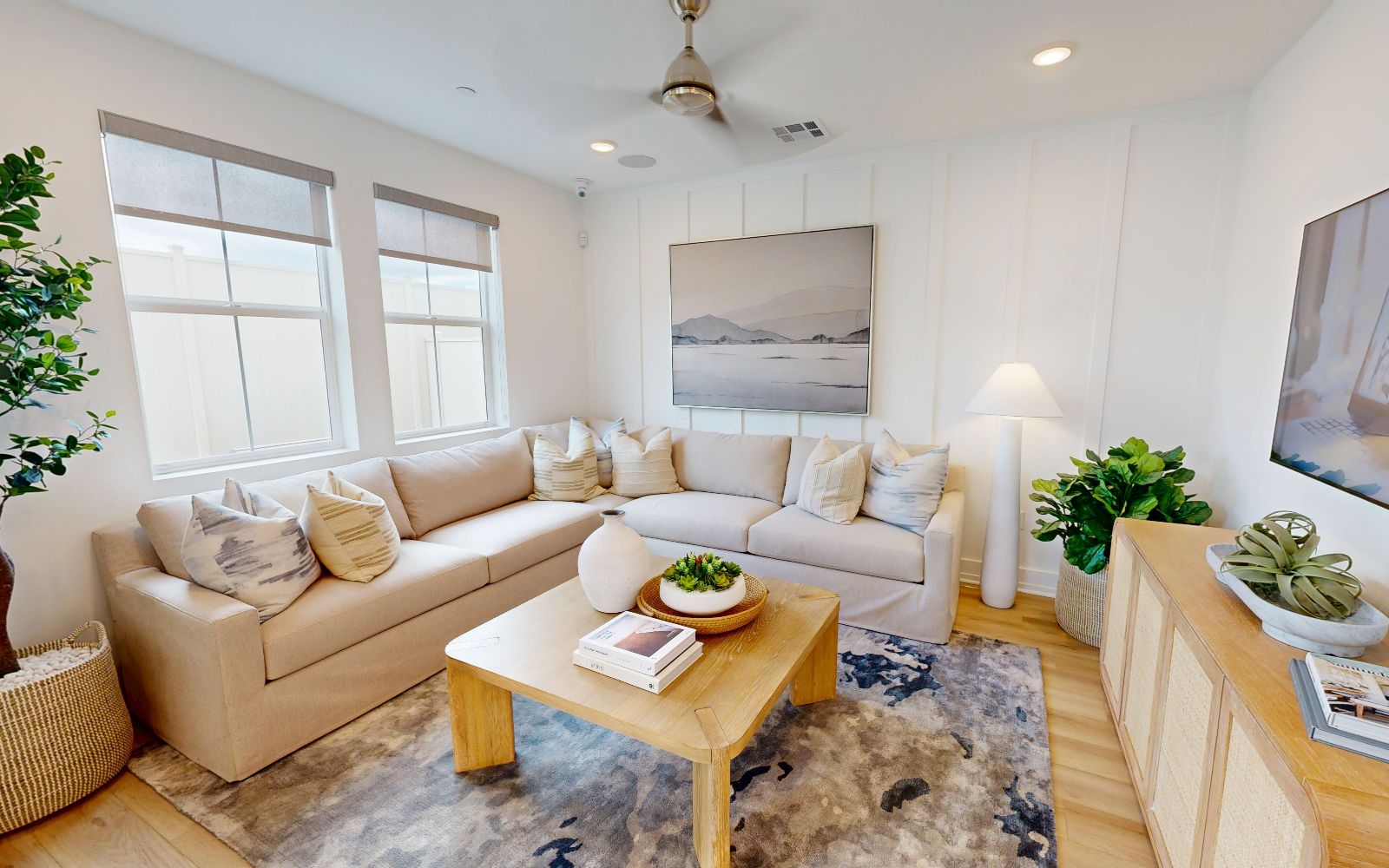 Sky Plan 1 Matterport Tour