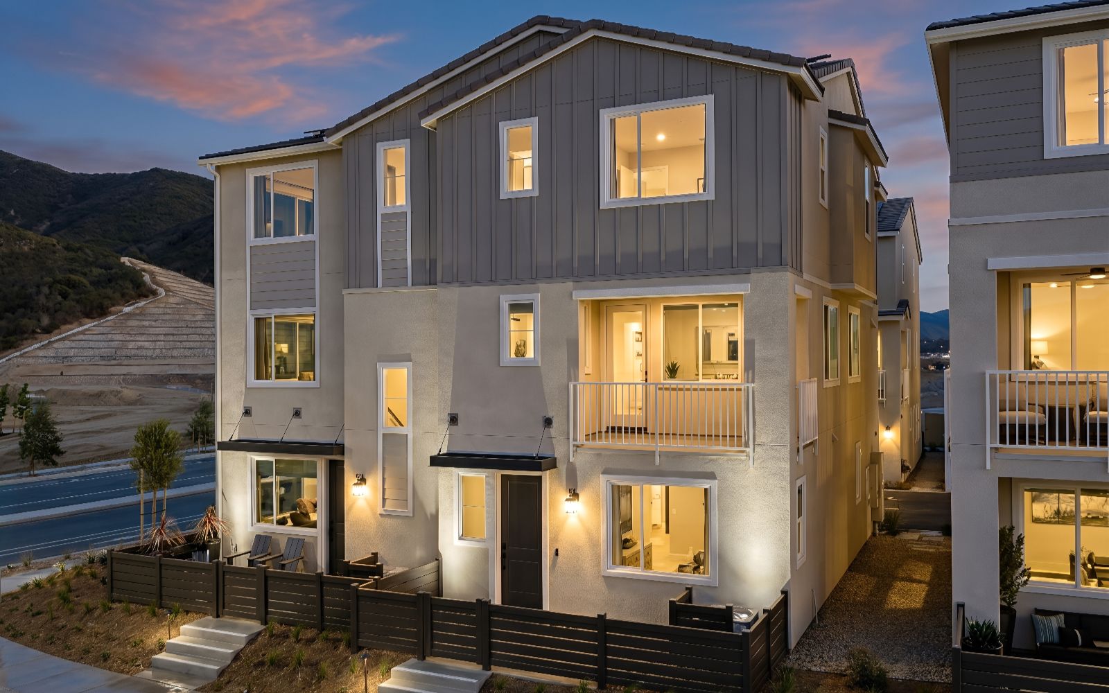 Glenwood Exterior Elevation