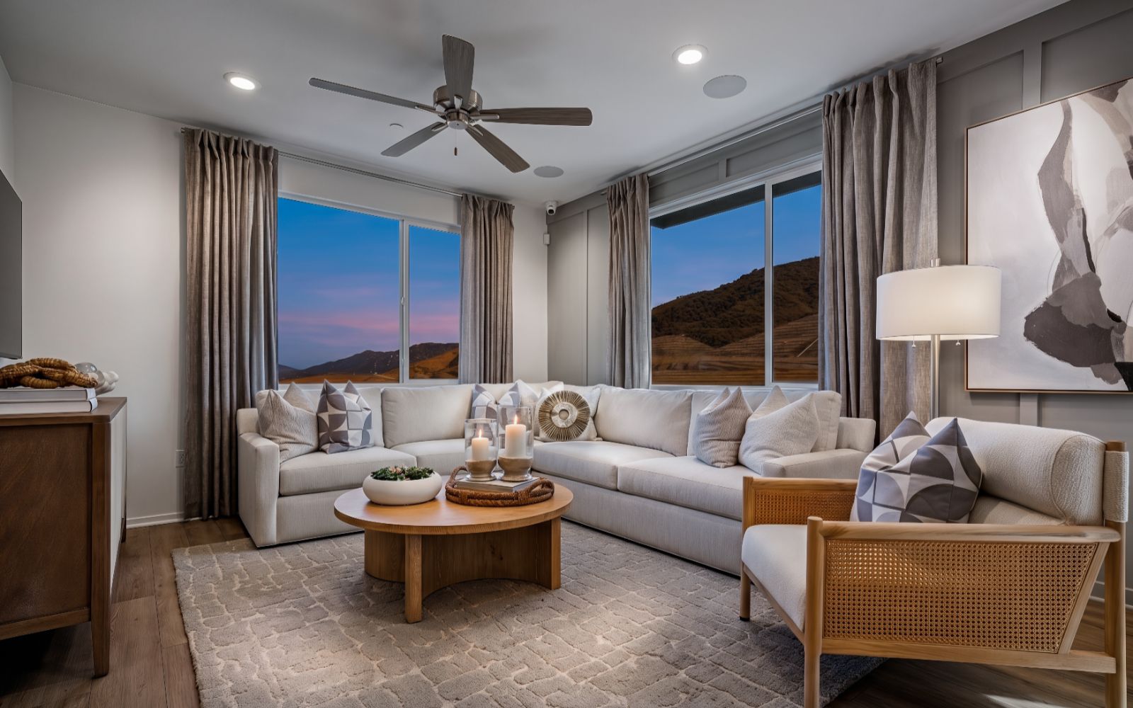 Glenwood Plan 1 Model Photos