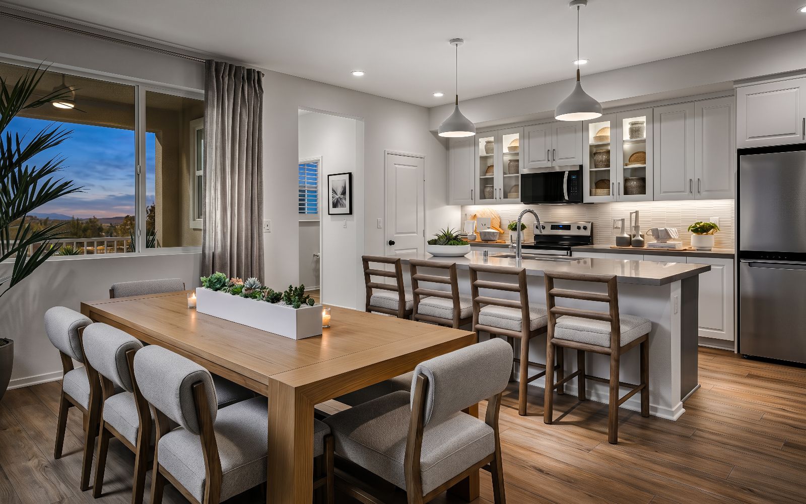 Glenwood Plan 1 Model Photos
