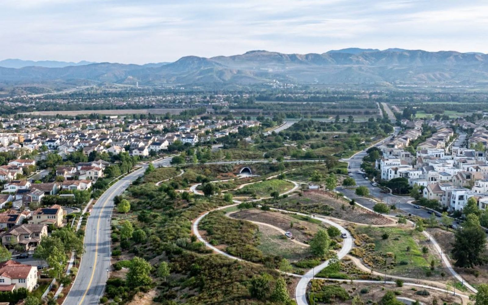 Jeffery Open Space Trail