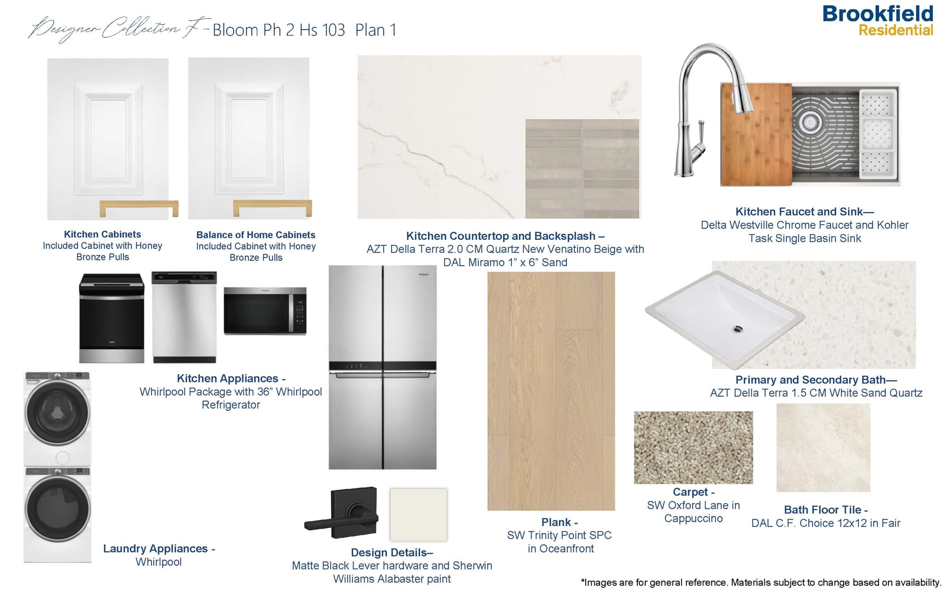 Bloom Ph 2 HS 103 - Collection F