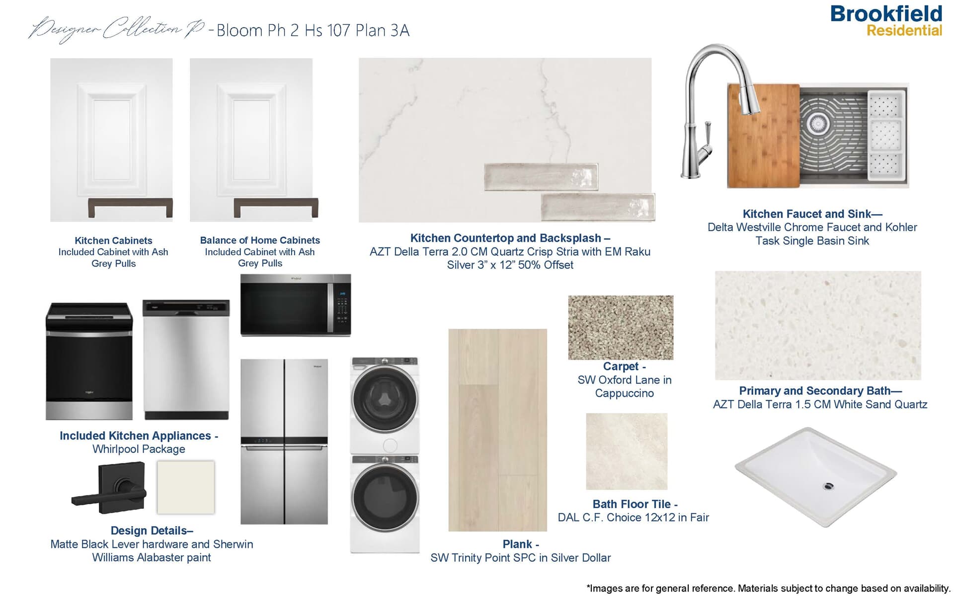 Bloom Ph 2 HS 107 - Collection P