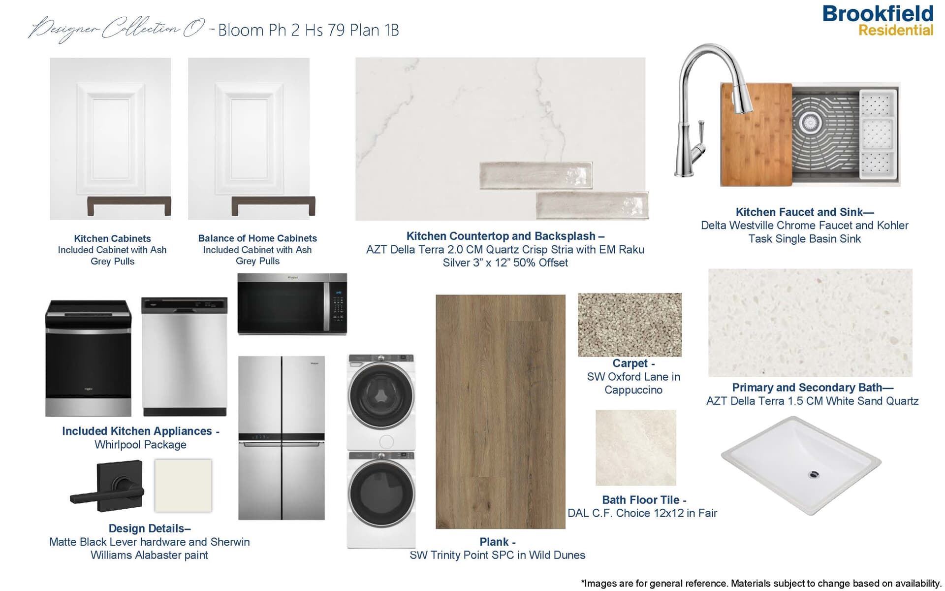 Bloom Ph 2 HS 79- Collection O