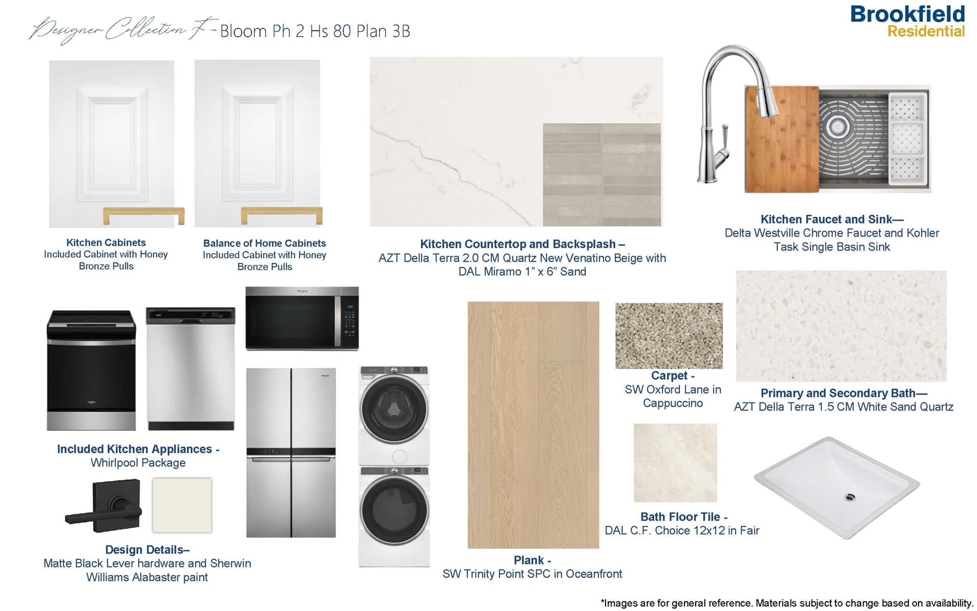 Bloom Ph 2 HS 80 - Collection F