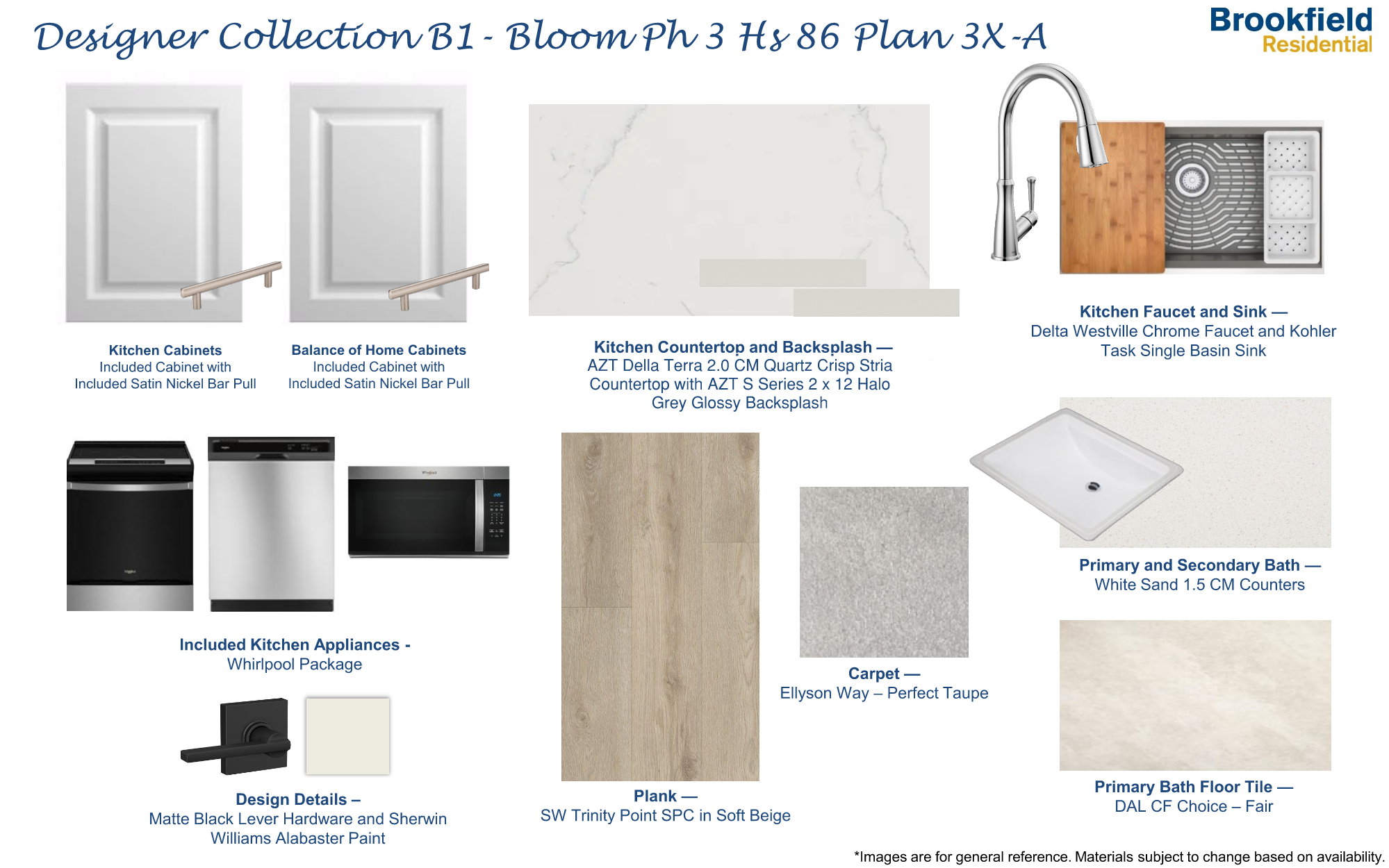 Bloom Design Vignette