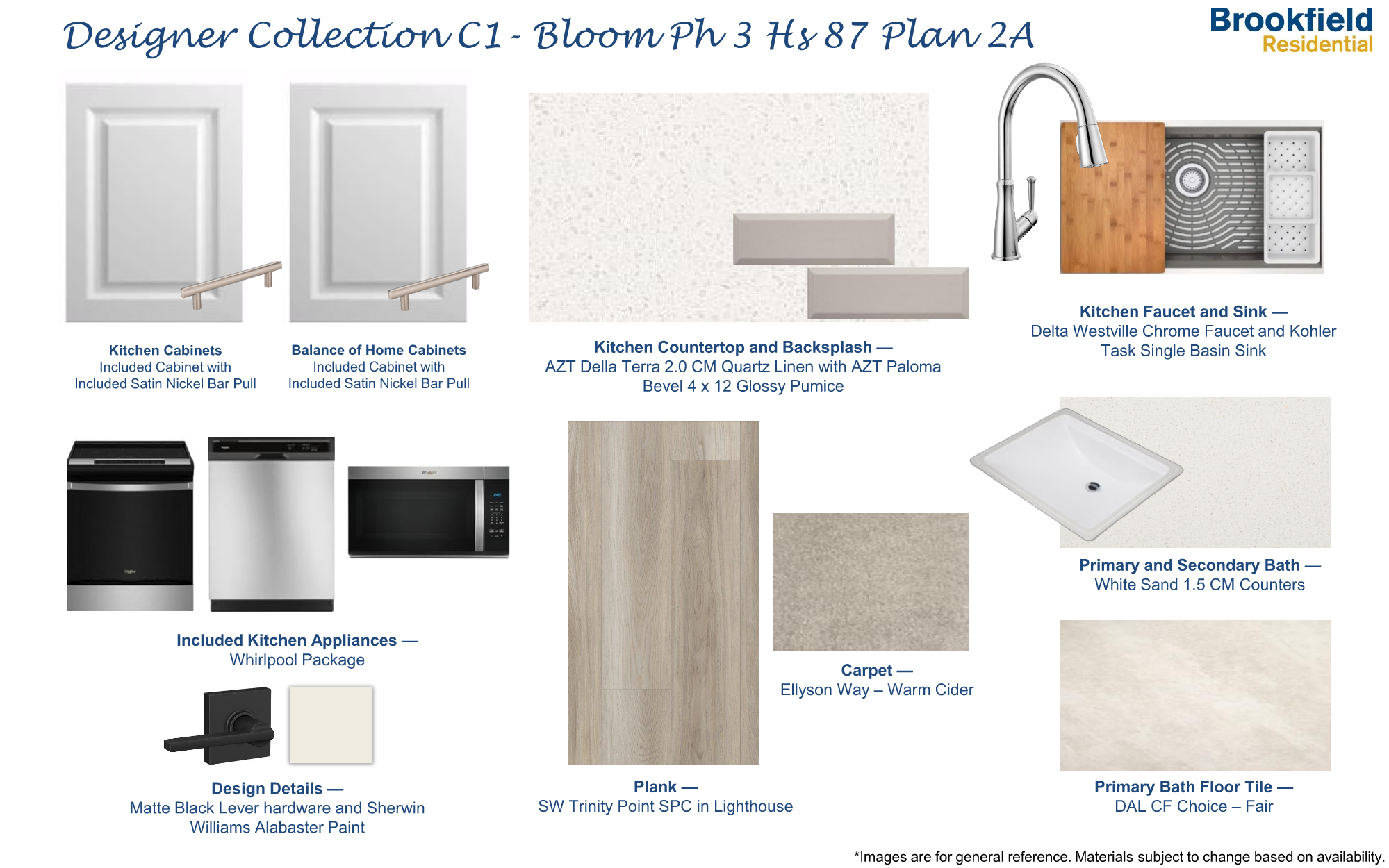Bloom Design Vignette