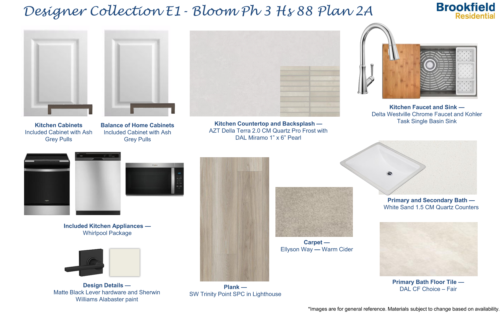 Bloom Design Vignette