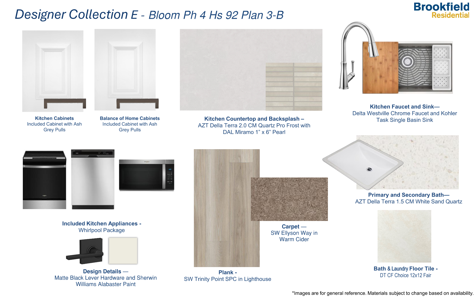 Bloom Design Vignette