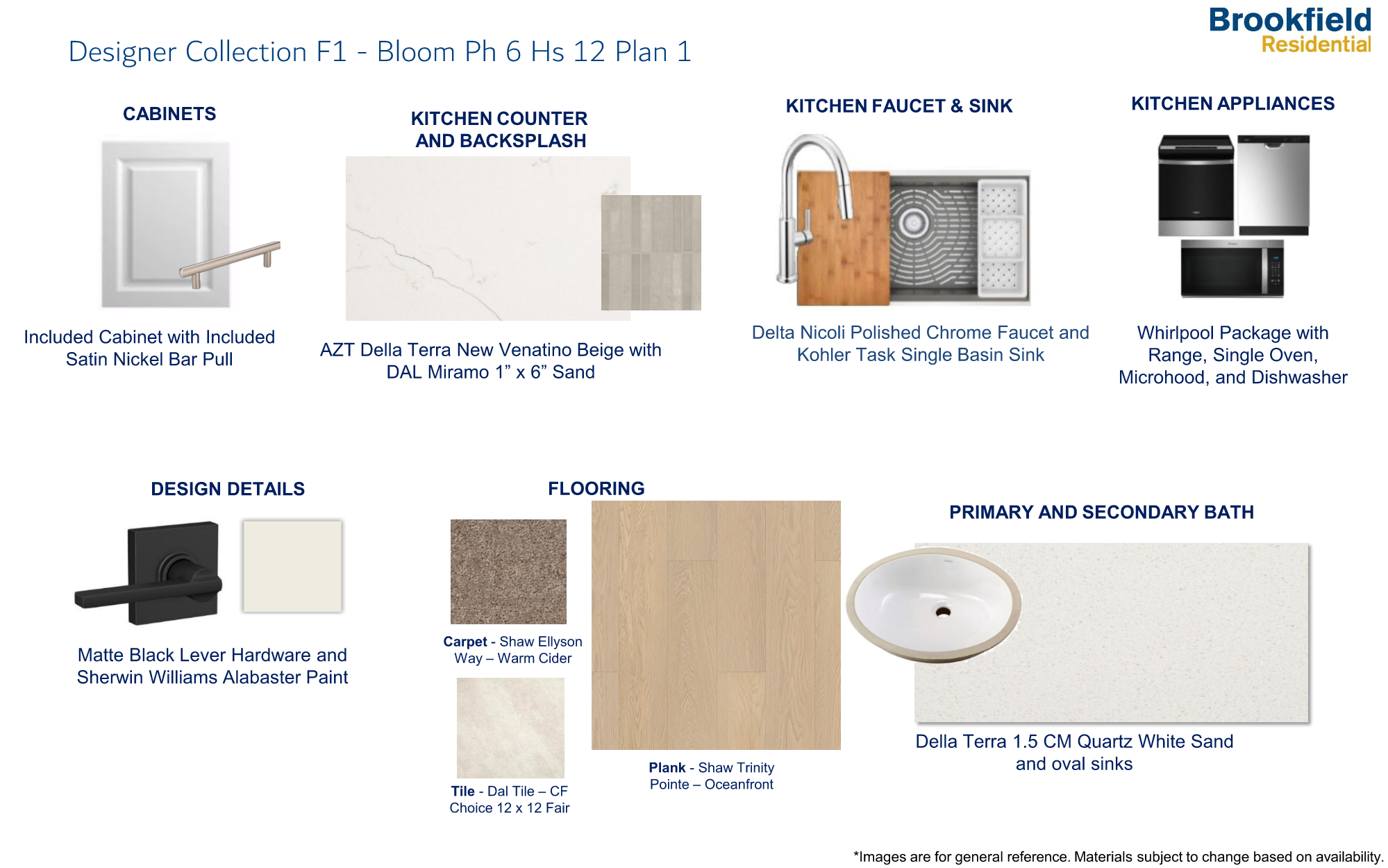 Bloom Design Vignette