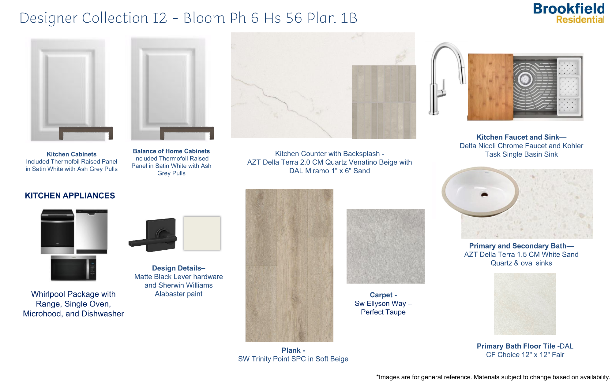 Bloom Design Vignette