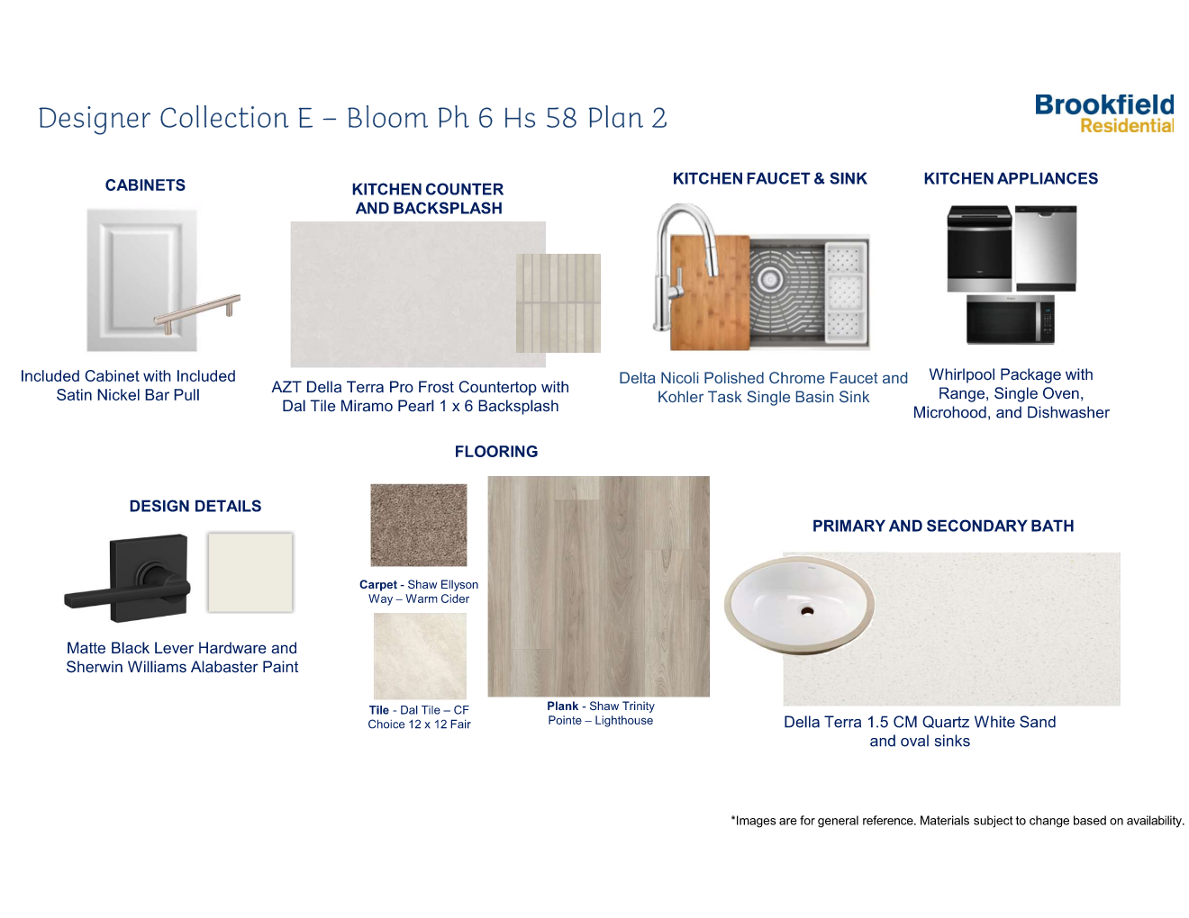 Bloom Design Vignette
