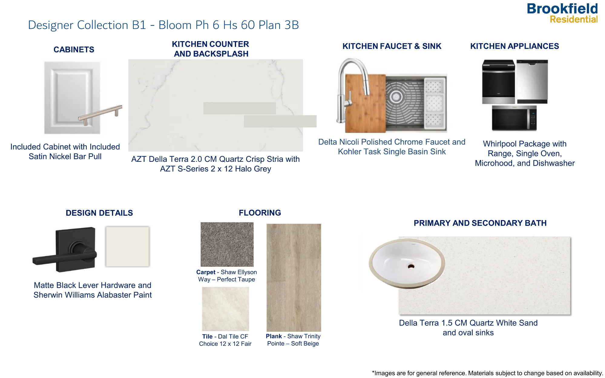 Bloom Design Vignette