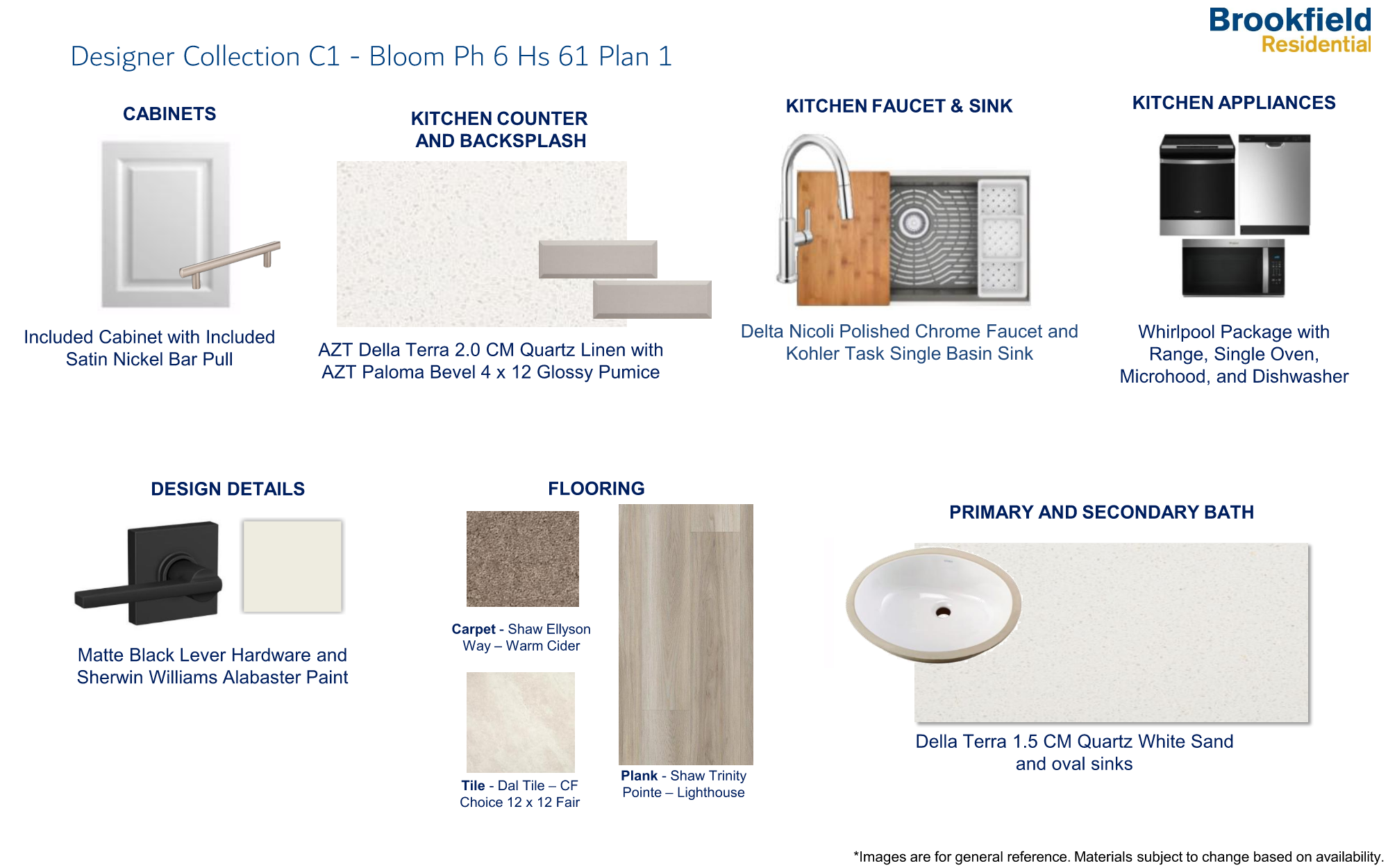 Bloom Design Vignette