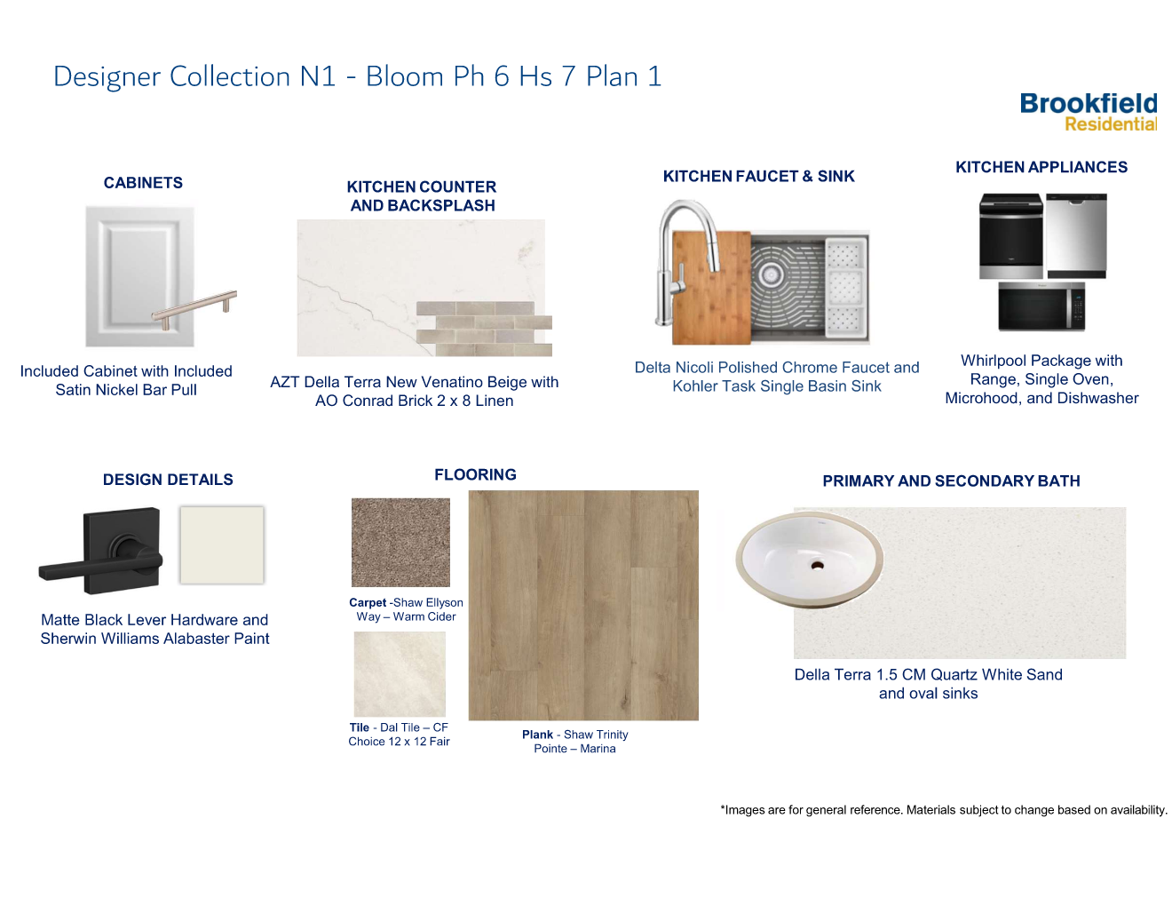 Bloom Design Vignette