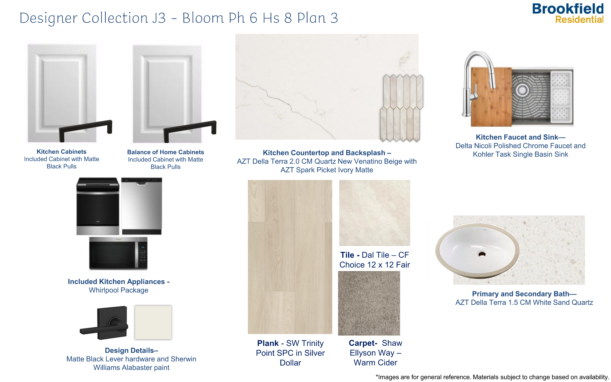 Bloom Design Vignette