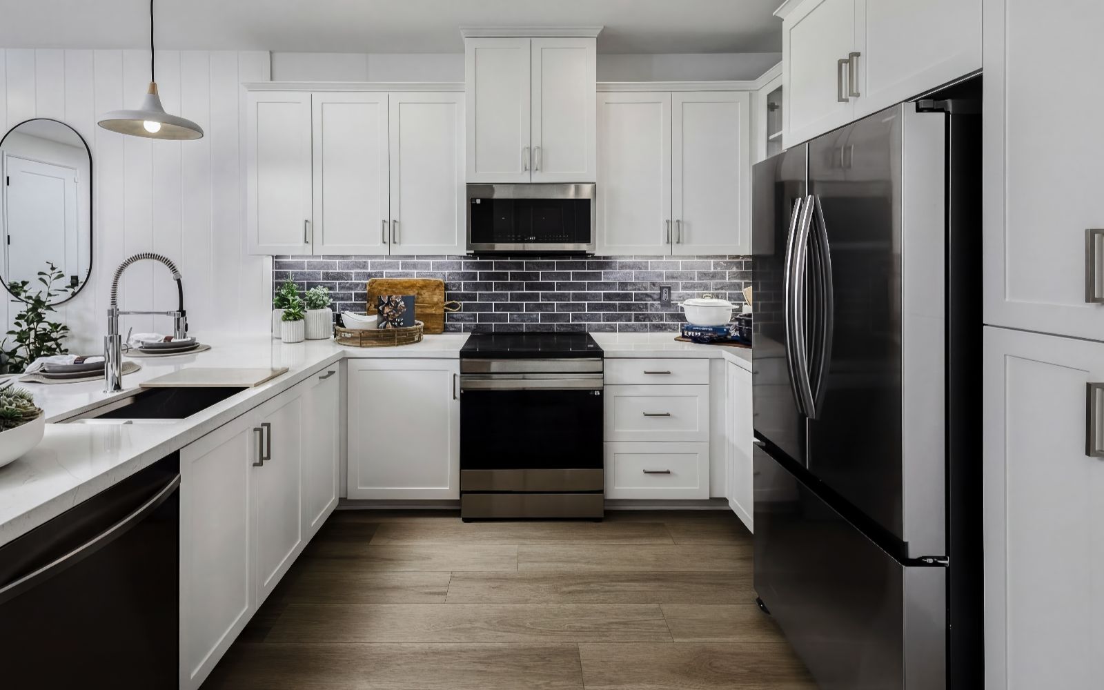 Bloom Plan 2 Kitchen 