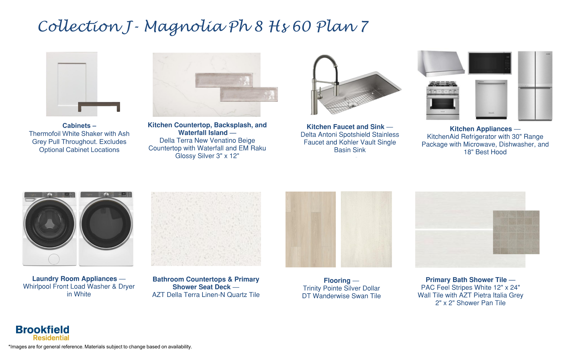 Magnolia Design Selections