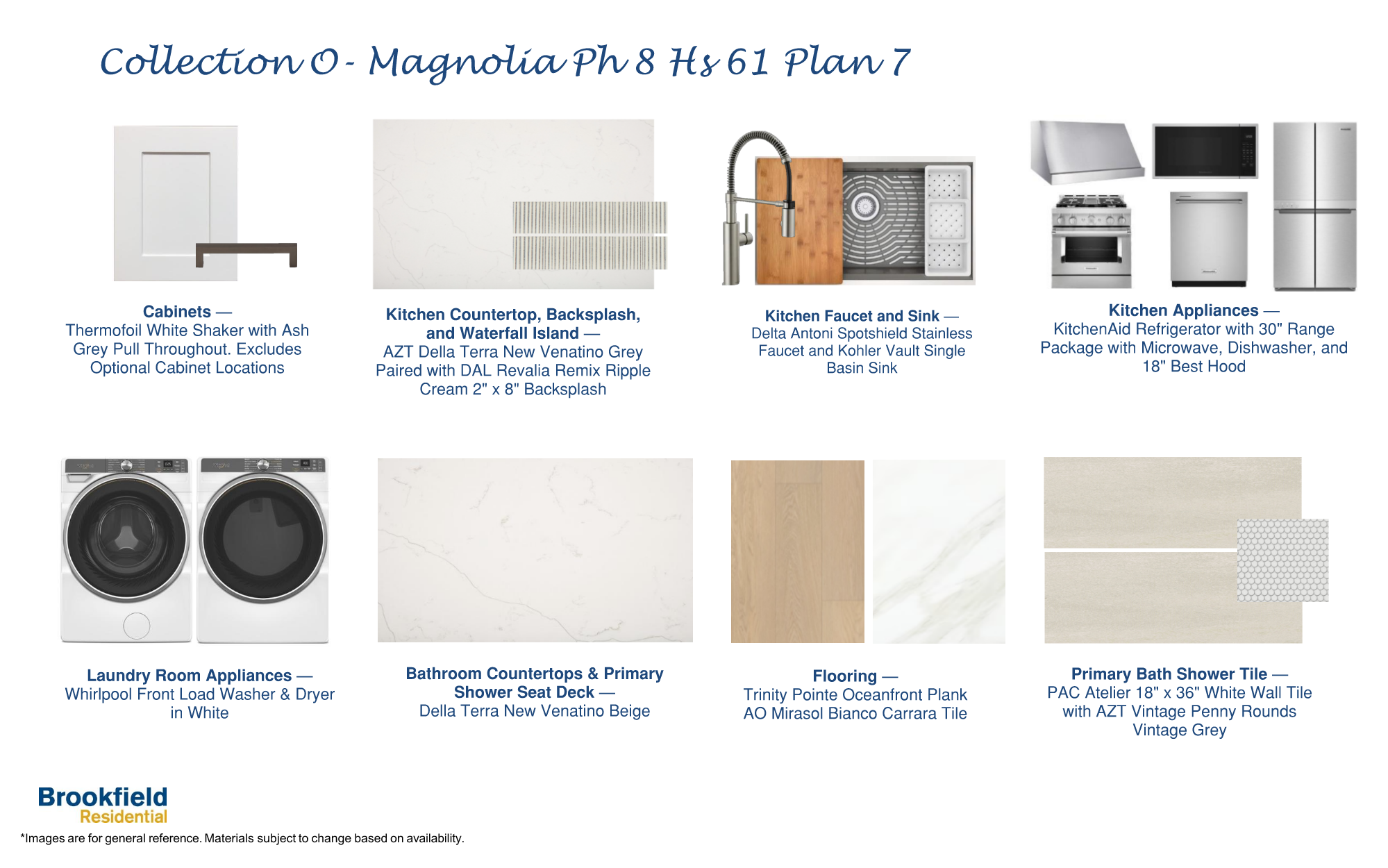 Magnolia Design Selections