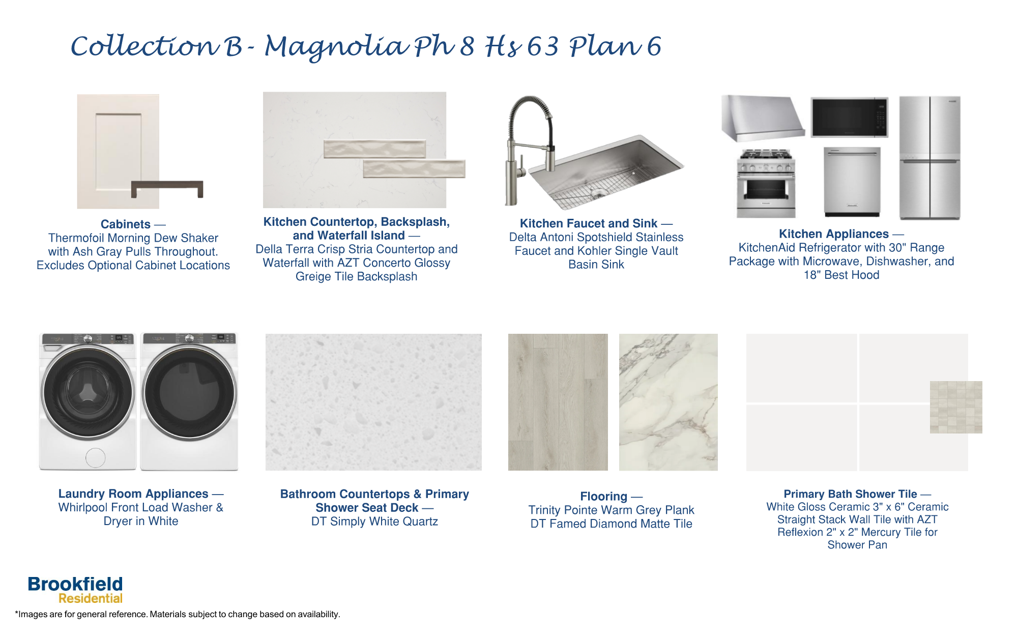 Magnolia Design Selections