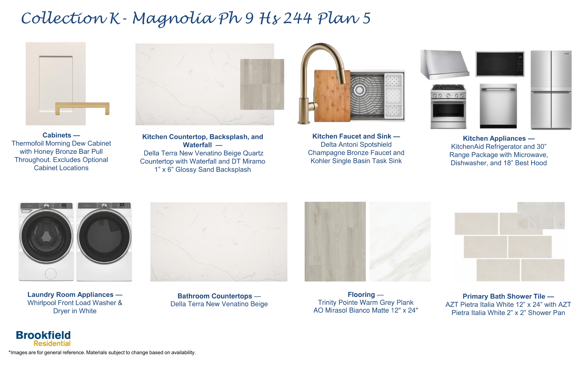 Magnolia Design Selections