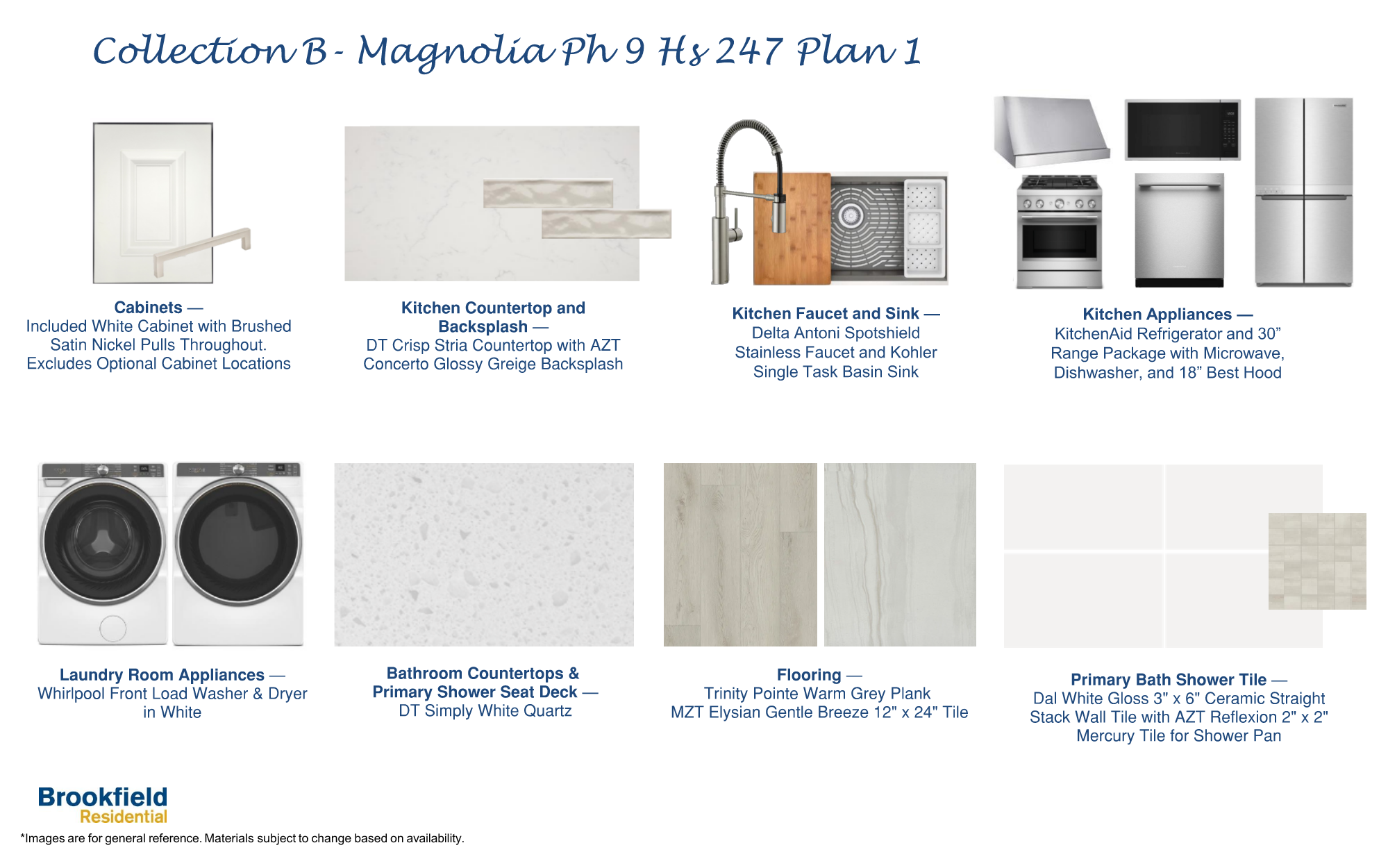 Magnolia Design Selections