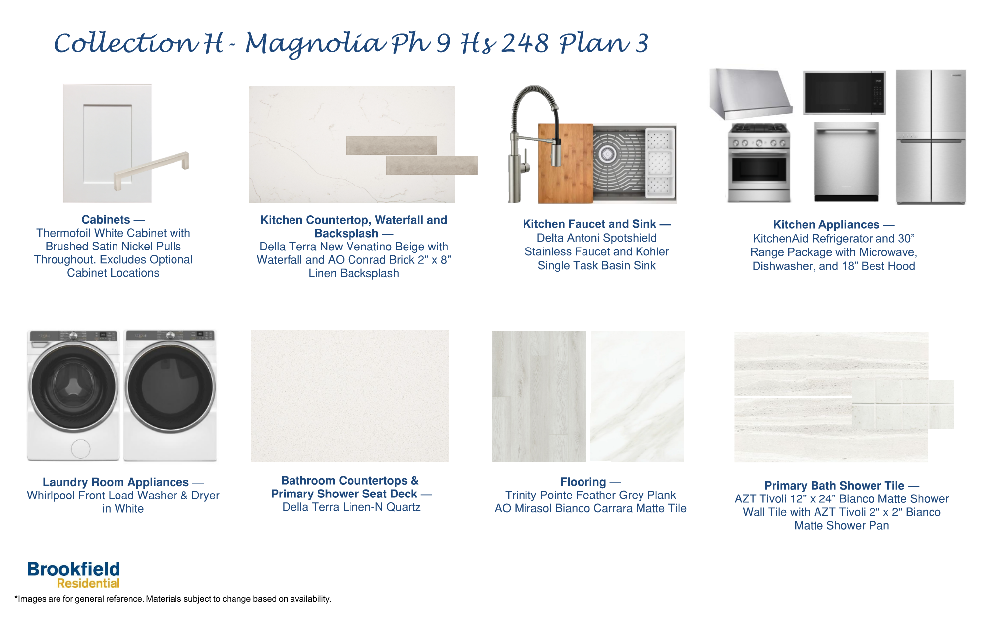Magnolia Design Selections
