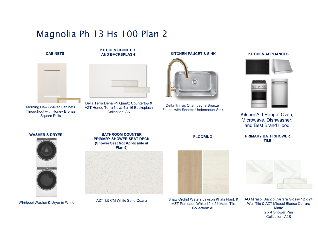 Magnolia Design Selections
