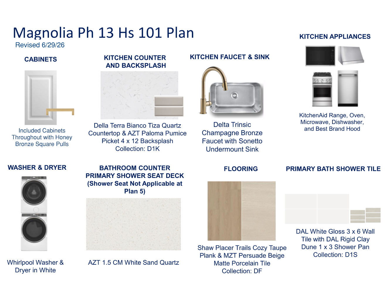 Magnolia Design Selections