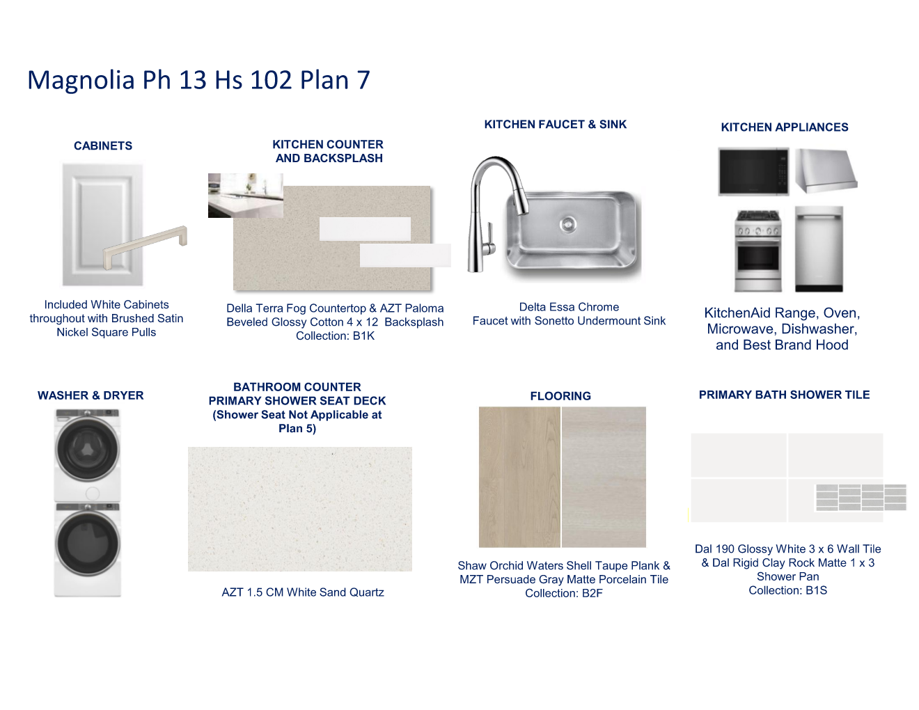 Magnolia Design Selections
